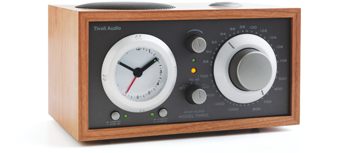 Обзор радиоприемника Tivoli Audio Model Three: Радио, приятное на вид и слух