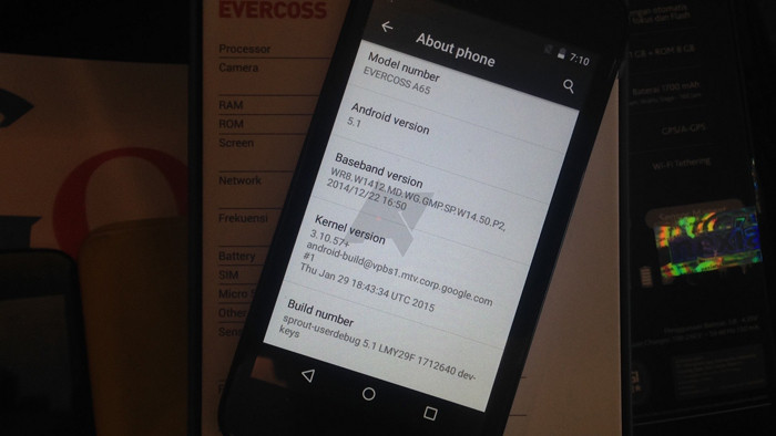 Выпущена операционная система Android 5.1 Lollipop