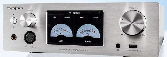 Обзор усилителя для наушников/ЦАП Oppo HA-1: Все для себя