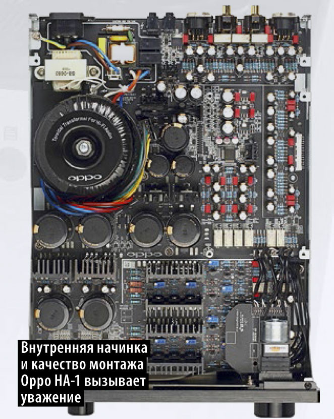 Обзор усилителя для наушников/ЦАП Oppo HA-1: Все для себя