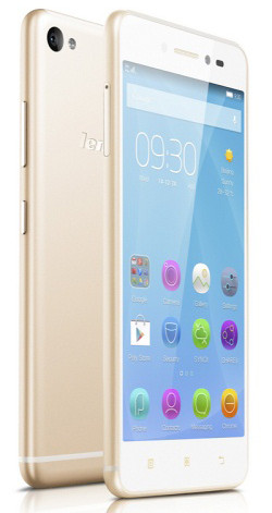 В России представлен смартфон Lenovo S90 с AMOLED-экраном  