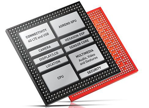 Qualcomm рассказала о шести десятках флагманских смартфонов на SoC Snapdragon 810