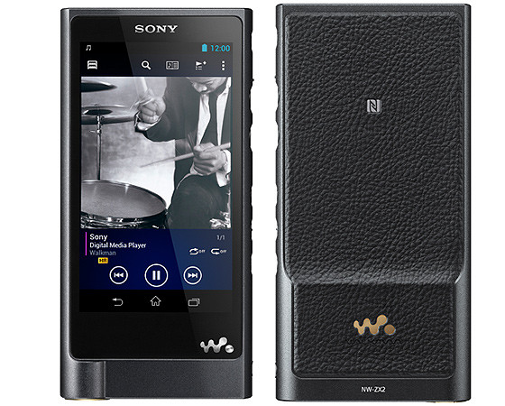 25 февраля в России начнутся продажи плеера для аудиофилов Sony Walkman NW-ZX2