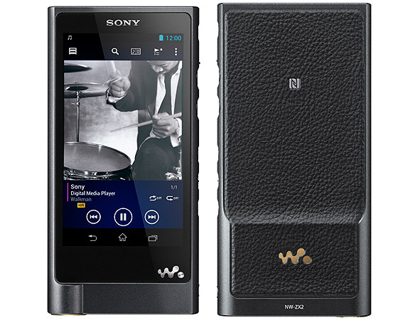 25 февраля в России начнутся продажи плеера для аудиофилов Sony Walkman NW-ZX2 картинка 25 февраля в России начнутся продажи плеера для аудиофилов Sony Walkman NW-ZX2