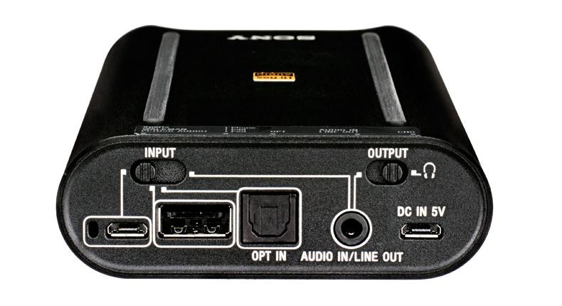 Обзор цифроаналогового преобразователя Sony PHA-3AC: Настольный органайзер