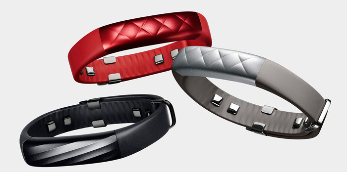Jawbone представила два новых «умных» браслета