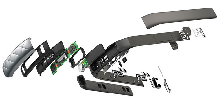 Jawbone представила два новых «умных» браслета