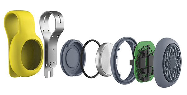 Jawbone представила два новых «умных» браслета