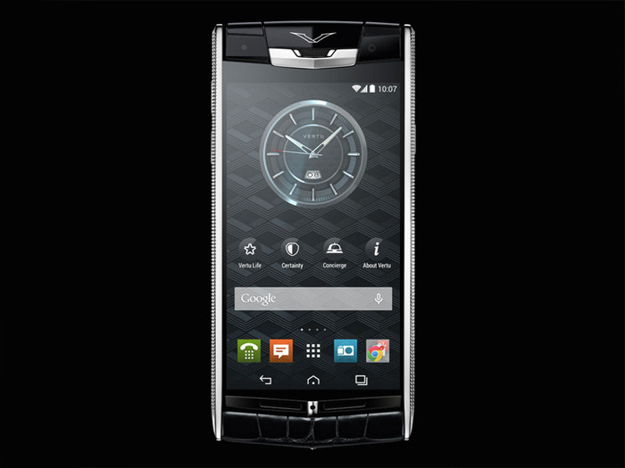 Vertu Clous De Paris: смартфон к 14 февраля за 11 800 фунтов 
