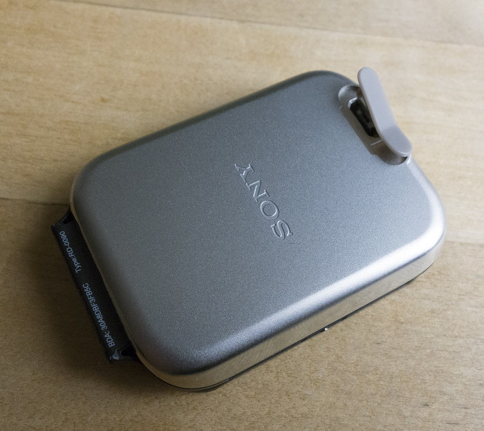 Обзор Sony SmartWatch 3: как ложка Google испортила бочку меда