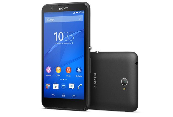Представлены смартфоны среднего класса Sony Xperia E4 и E4 Dual