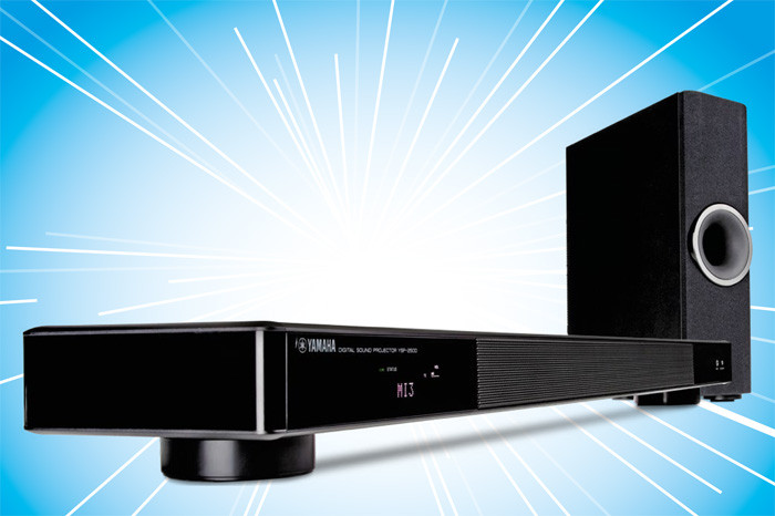 Обзор саундбаров: Большой звук – это просто