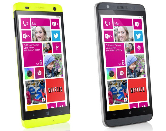 MWC 2015. Kazam представляет три планшета и два смартфона на Windows