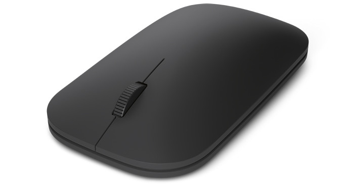Представлена новая беспроводная мышь Microsoft Designer Bluetooth