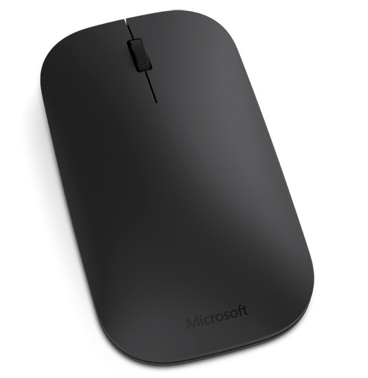 Представлена новая беспроводная мышь Microsoft Designer Bluetooth