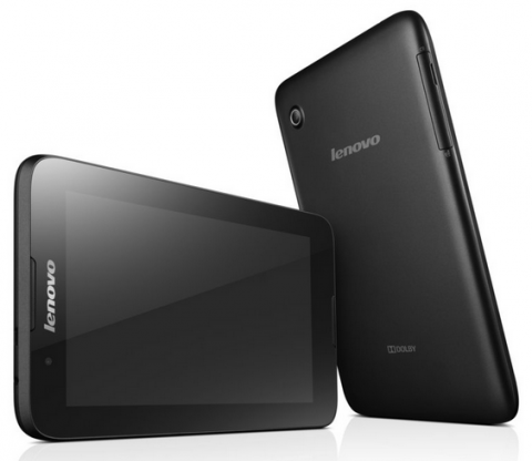 Недорогой планшет Lenovo Tab 2 A7-30 добрался до России