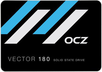 Представлены SSD-накопители для энтузиастов OCZ Vector 180