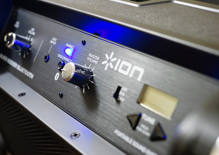 Обзор акустической системы Ion Block Rocker Bluetooth: Герой вечеринок