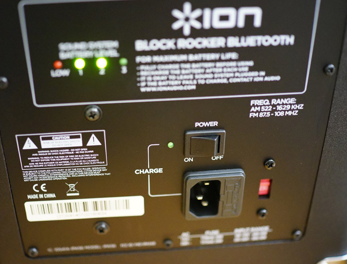 Обзор акустической системы Ion Block Rocker Bluetooth: Герой вечеринок