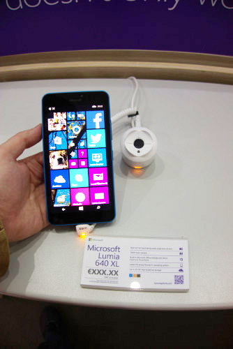 Mobile World Congress 2015: Бег на месте