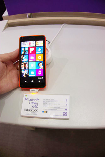 Mobile World Congress 2015: Бег на месте