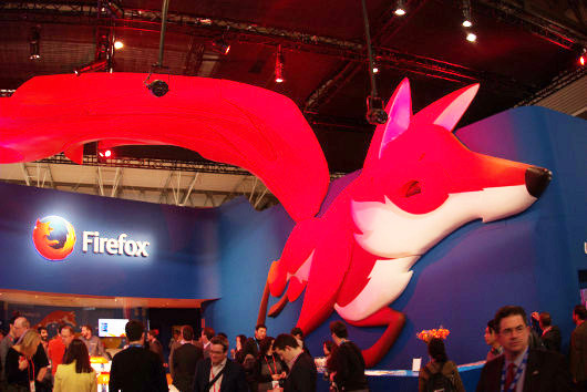 Mobile World Congress 2015: Бег на месте