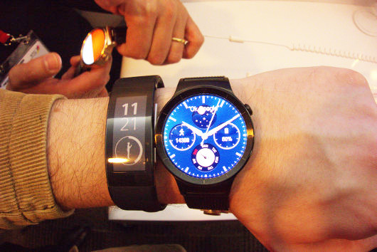 Mobile World Congress 2015: Бег на месте