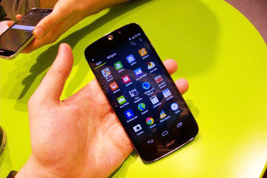 Mobile World Congress 2015: Бег на месте