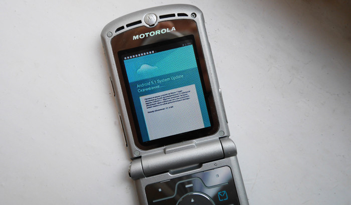 Опыт эксплуатации Motorola Nexus 6: большой смартфон с маленькими недостатками