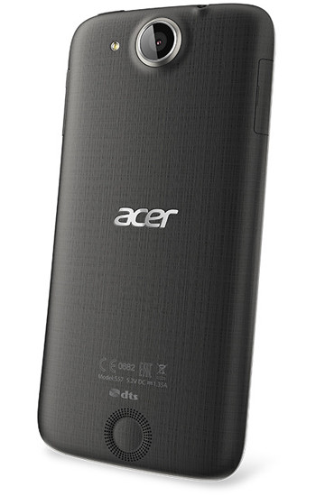 MWC 2015. Новые Android-смартфоны Acer Liquid Z220, Liquid Z520 и Liquid Jade Z
