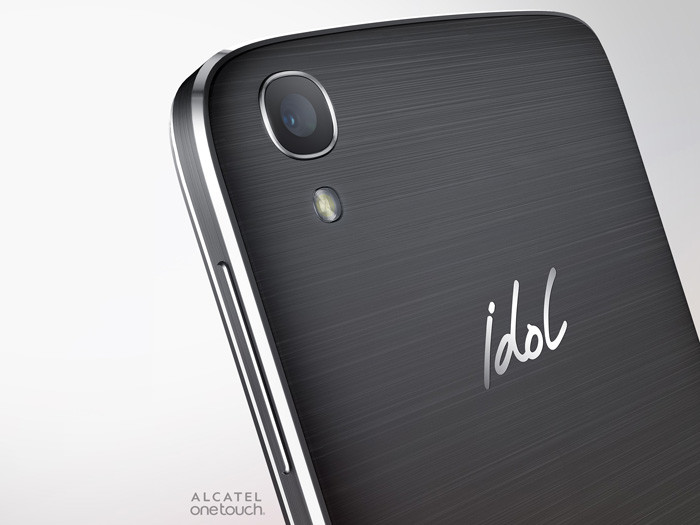 MWC 2015. Alcatel One Touch Idol 3: первые в мире «симметричные» смартфоны картинка MWC 2015. Alcatel One Touch Idol 3: первые в мире «симметричные» смартфоны