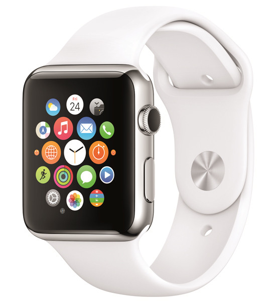 Продажи Apple Watch начнутся 24 апреля