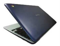 ASUS готовит к выпуску бюджетный «хромбук» на платформе RockChip