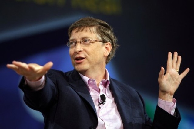 Билл Гейтс возвращается в Microsoft в качестве одного из вице-президентов