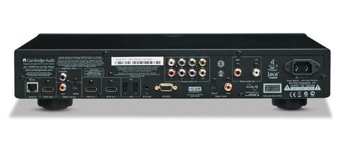 Обзор универсального Blu-ray-проигрывателя Cambridge Audio 752BD: Прошивка делает Cambridge всемогущим