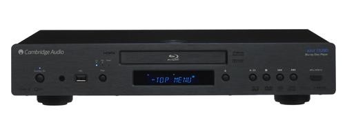 Обзор универсального Blu-ray-проигрывателя Cambridge Audio 752BD: Прошивка делает Cambridge всемогущим