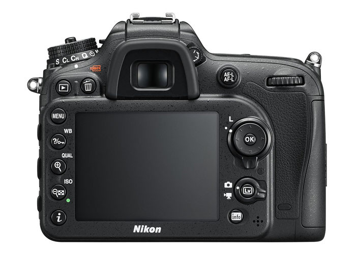 Nikon представила зеркальную камеру Nikon D7200