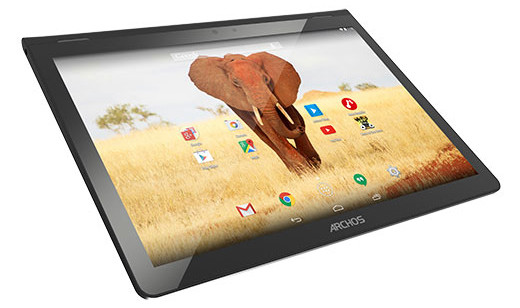 MWC 2015. Archos представила планшет с 256 Гб встроенной памяти