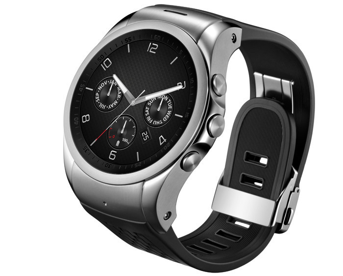 Часы LG Watch Urbane LTE с поддержкой 4G-связи будут стоить около 600 долларов