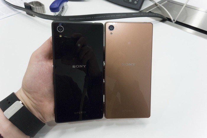 MWC 2015. Sony представляет 5,2-дюймовый смартфон Xperia M4 Aqua