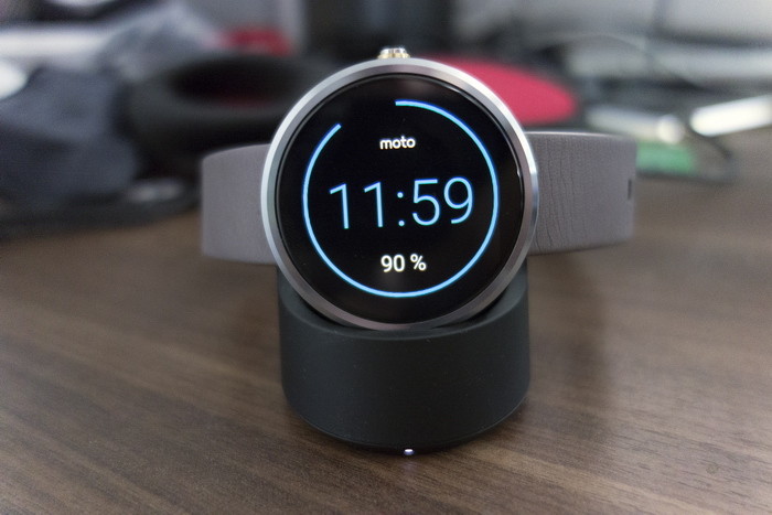 Еще раз об Android Wear на примере часов Motorola 360: Не все так однозначно.
