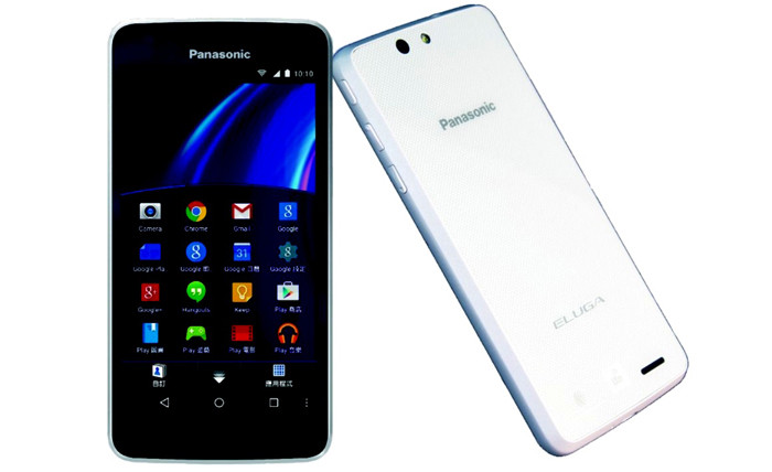 Смартфон VAIO Phone оказался «близнецом» модели Panasonic