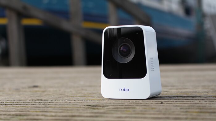 Panasonic представляет первую в мире камеру наблюдения с поддержкой LTE 