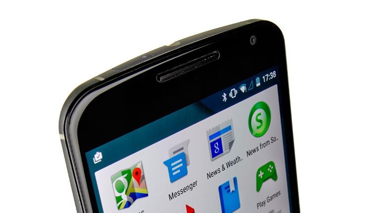 Обзор смартфона Google Nexus 6: Чем дальше, тем больше