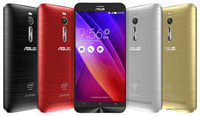 Смартфоны ASUS Zenfone 2 и Zenfone 3 получат сканеры отпечатков пальцев