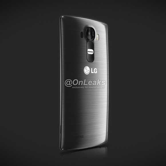 Опубликованы изображения флагманского смартфона LG G4
