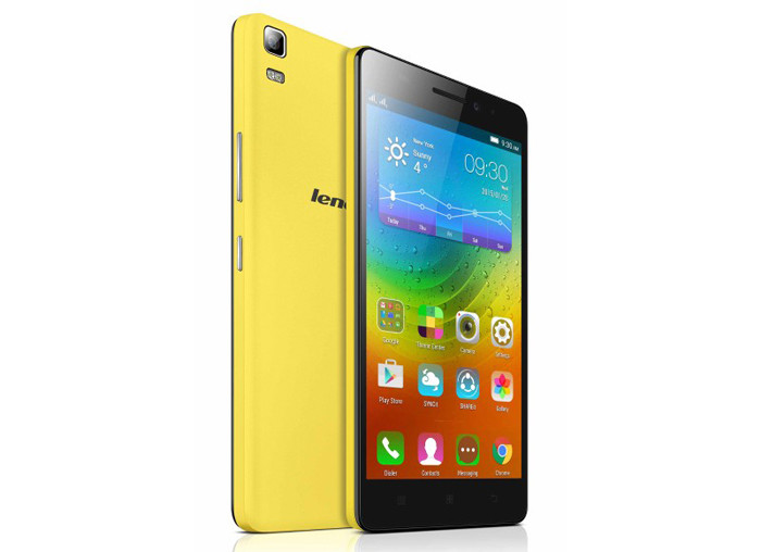 MWC 2015. Анонс смартфонов Lenovo Vibe Shot и A7000