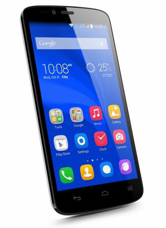 Начинаются российские продажи недорогого смартфона Huawei Honor 3С Lite