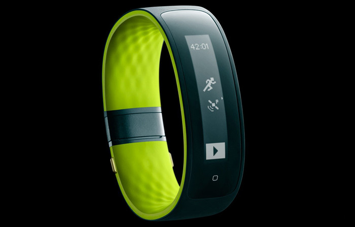 MWC 2015. Анонсирован спортивный браслет HTC Grip