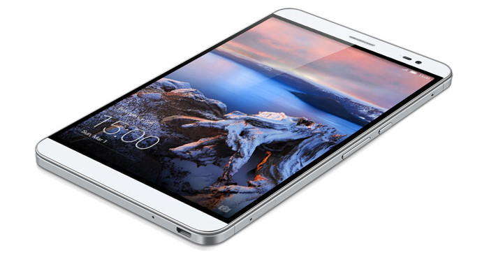 MWC 2015. Представлен 7-дюймовый планшет Huawei MediaPad X2